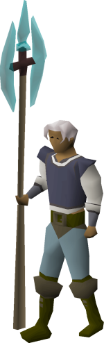 Crystal halberd (perfected) equipped2.png