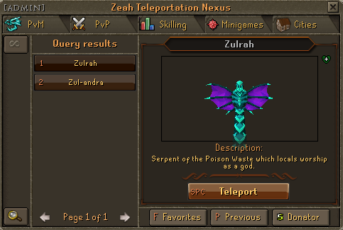 Zulrah - OSRS Wiki