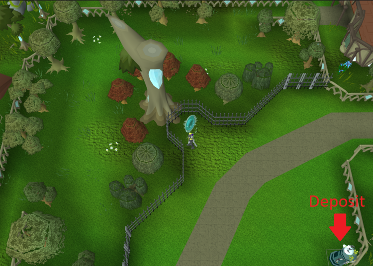 Woodcutting section Donator Zone.png