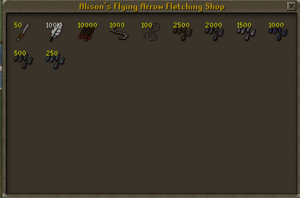 Fletching shop.png