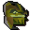 Serpentine Helm